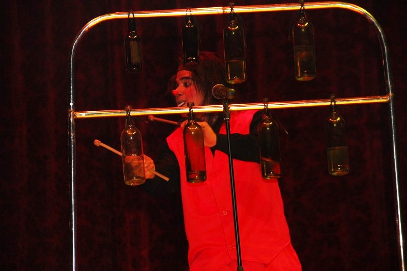 Opening of Dragon Circus